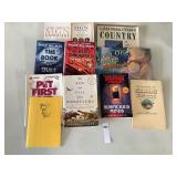 Learn Sign Language w/Flash Cards & Various Books