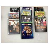 Assorted DVD's