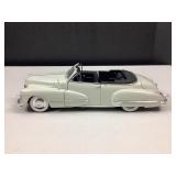 1947 Anson Cadillac Series 62 Convertible Diecast
