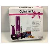 Cuisinart Wine Set - CWO-200 - Appears New in Box