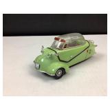 50's Messerschmitt KR200 Bubble Car diecast model