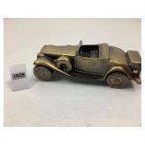 Bathrico 1930 Cadillac Diecast Metal Car/Bank