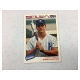 1994 Cuba Romelio Martinez Selective/FCBA Card