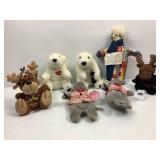 Coca-Cola Ben Bag Plush-Coca-Cola Bears-More