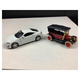 ERTL 1912 Buick Model 35 Diecast & Scion FR-S
