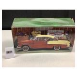 1955 Chevy Bel Air Diecast Model - Scale 1:25