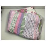 Quilted Twin Comforter