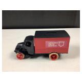 ERTL 1926 Mack Bulldog Diecast Model/Bank (No key)