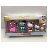 Hello Kitty 50th Anniversary Nesting Figures - NIB