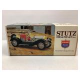 1913 Stutz Bearcat Car/Radio - Radio Works - 10'
