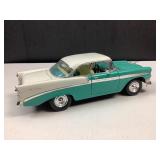 1956 Chevrolet Bel Air Diecast Model - Scale 1:18
