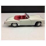1955 Mercedes-Benz 190SL diecast model - 1:18