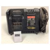 Craftsman Bolt On 20V Charger ONLY!! Untested