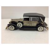 Vntg 1928 Lincoln Model L /Radio- Powers on - 10'