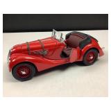 1940 BMW 328 Roadster Diecast Model - 1:18 Scale