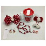 Salvation Army Plastic Sipper Mug-HairBows-Jewelry