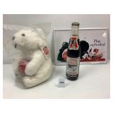 Coca-Cola: Bear - Bear Bryant Coke Bottle & More