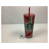 Starbucks Stainless Steel 24oz Tumbler