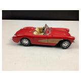 1957 Chevrolet Corvette Diecast Model - Scale 1:18