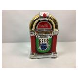 Gibson Coca-Cola Rock n Roll Cookie Jar *See Note