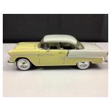 1955 Chevrolet Bel Air Hardtop Diecast Model- 1:18
