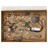 Assorted Jewelry & Watches