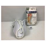 Anti-Embolism Stockings (Lg) NIP & Rigid Sock Aid