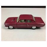 1964 Ford Fairland Thunderbolt Diecast Model -1:24