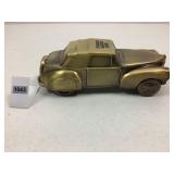 Bathrico '41 Lincoln Continental Diecast Car/Bank
