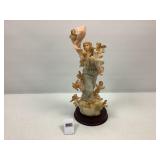 Seraphim Classics Angel Figurine - 10 1/2' tall