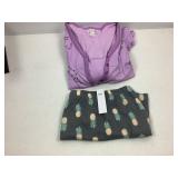 Celestial Dreams Nightgown 3XL - Shorts 3XL