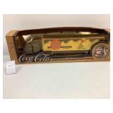 ERTL Coca-Cola 'Always Coke' diecast Semi/Trailer