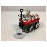 'Chariots of Fire' Music Box - Works - COA