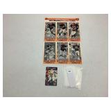 1993McDonalds Browns Uncut Sheet-Trent Dilfer-More