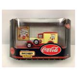 Coca-Cola/Matchbox 1930 Diecast Ford Model A
