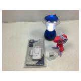 Electronic Creature - Mini Window Alarm - Light
