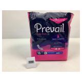 Prevail Daily Pads - New in Package(Top came open)