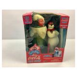 1998 Coca-Cola Freeze Station'- Appears NIB - 10'