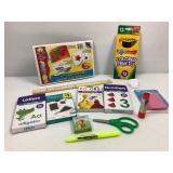 Flashcards- Scissors - Colored Pencils & Lots More