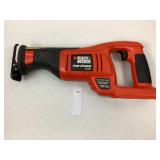 Black & Decker FireStorm 14.4V Cordless Saw ONLY