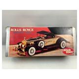 Rolls-Royce Phantom II Car/Radio - Works -10' long