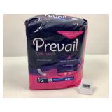 Prevail Daily Pads - New in Package