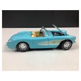 1957 Chevrolet Corvette diecast model - Scale 1:18