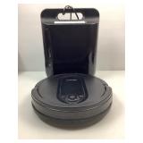 Shark Robot Vacuum w/Docking-Charger-Powers on