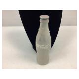 Solid Acrylic Frosted Coca-Cola Bottle Decor - 7'