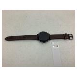 Fossil Smart Watch w/Leather Band - Untested