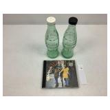 Coca-Cola Bottle Salt & Pepper & Salt & Pepa CD