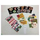 1992 Upper Deck/Looney Tunes - Pogs - Puzzle Cards