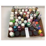 Acrylic Paint -Procion Mix Dye -Craft Knife - More