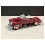 1940 Ford Deluxe Coupe Pedal Car/Bank Scale 1:18